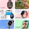 smartwatch dla dzieci imoo Z1 - wideorozmowy HD, telefon, Podgląd zdjęcia produktu 10