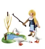 PLAYMOBIL Gänsemagd, 70083 Produktbild-Vorschau 6