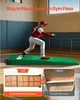 Přenosný nadhazovací kopec - 90palcový baseballový Náhled obrázku produktu 5