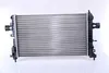 NISSENS 63027A Kühler Wasserkühler Motorkühler für OPEL Produktbild-Vorschau 2