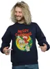 Disney - "Merry Christmas" Sweatshirt für Herren BI38847 Produktbild-Vorschau 2