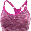 Crivit Sport Bustier Bra BH Sportive Atmungsaktiv Seamless Produktbild-Vorschau 1