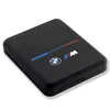 A black power bank with BMW M branding is shown on a white background. Anteprima dell’immagine prodotto