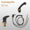 Miscelatore con doccetta per lavabo 8611 8675 8010 8670  Anteprima dell’immagine prodotto 4
