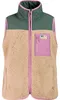 Protest Weeton Outdoor Weste Beige M Frau Beige M Produktbild-Vorschau 3