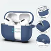 AirPods Pro 1 silikonowe etui ochronne z karabińczykiem, Podgląd zdjęcia produktu 2
