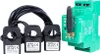 3-fázový monitor energie WI-FI s nulovým vodičem MEW-01 Náhled obrázku produktu 2