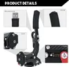 USB Handbremse - Sim Racing PC - 2-in-1 - 64‑Bit - Produktbild-Vorschau 5