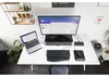 Kensington® K72356EU Optische muis - met kabel, zwart Productafbeelding-voorbeeld 4