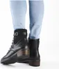 Rieker Damen Schnürboot Blockabsatz Stiefelette Produktbild-Vorschau 18