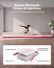 VEVOR Nafukovacia gymnastická podložka 500x100x10 cm, Náhľad obrázku produktu 3