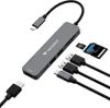Verbatim USB-C Essentials Multi- Port Hub 6 Port/card read. Produktbild-Vorschau 8