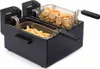 Fritteuse Double 2x3L 2x1800W Schwarz Produktbild-Vorschau 16