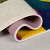 Teppich Bunt-Retro-Geometrisch - langlebig QUAGGY_Rechteckig_#sku_BARK503119375340-BARK503119375341-BARK503119375342-BARK503119375343-BARK503119375344-BARK503119375345# Produktbild-Vorschau