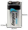 Energizer Max Plus Pile à usage unique 9V Voir les images du produit 9