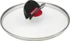 Ballarini Click+Cook Glasdeckel Ø 28 cm, 814F02.28 Produktbild-Vorschau 2
