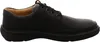 A side view of a black leather shoe. Anteprima dell’immagine prodotto