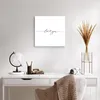 Poster - Poster ohne Rahmen - Ich liebe dich Produktbild-Vorschau 5
