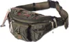 Bauchtasche Nylon Pure Trash oliv Produktbild-Vorschau 1