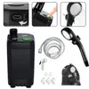 Přenosná kempingová sprcha, [6000 mAh], kempingová sprcha, Náhled obrázku produktu 7