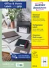 Avery 3474-10, Biela, Obdĺžnik, Permanentný, A4, Papája, Náhľad obrázku produktu 13