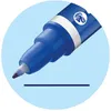 Pelikan Tintenlöscher Super-Pirat 850B breit 2er Blister Produktbild-Vorschau 12