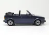 Norev 188628 VW Golf 1 Cabrio Quartett 1992 blau metallic Produktbild-Vorschau 4