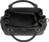 Samantha Look Handtasche Damen 022173 schwarz Produktbild-Vorschau 6