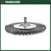 Metallische Fugenbürste für universelle Bürste Parkside PUB Produktbild-Vorschau 3