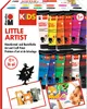 Marabu KiDS T-Shirt Farbe Tube 36 ml 12er Set Produktbild-Vorschau 4
