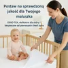 TULENA ochraniacz na materac 70x140 cm frotte, wodoodporny, Podgląd zdjęcia produktu 5