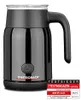 Gastroback 42326 Latte Magic Milchschäumer Schwarz Produktbild-Vorschau 5