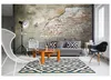 Fototapete - Grunge Wall 375x250cm - Vliestapete Produktbild-Vorschau 9