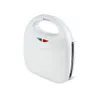Sandwich maker bianco Tostapane per 2 panini 22x13cm, Anteprima dell’immagine prodotto 13