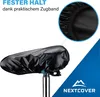 NEXTCOVER® Universal Sattelbezug Fahrrad 2er Set I 100% Produktbild-Vorschau 5
