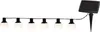 LED-Solarlichterkette BallsCombo 6 teilig Farbe warm white Produktbild-Vorschau 5