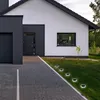 2x Trillo LED-Solarlampe 0,3 W Dämmerungssensor transparent Produktbild-Vorschau 8