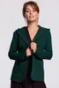 BeWear Damen-Kapuzenpulli mit Kapuze Gyil B180 dunkelgrün M Produktbild-Vorschau 1