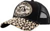 Queen Kerosin Damen Trucker Cap "Touch me hard" Produktbild-Vorschau 1