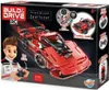 Voiture de sport avec télécommande - kit de construction Voir les images du produit 1