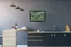 MuchoWow® MuchoWow® Gerahmtes Poster Versteckter Tiger Produktbild-Vorschau 2