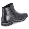 Bugatti Stiefelette in schwarz, Gr. 43 Produktbild-Vorschau 6