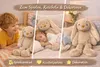 Kuscheltier Hase XXL 70 cm Plüschtier mit langen Ohren Produktbild-Vorschau 7