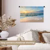 MuchoWow® Wandteppich Wandbehang Strand - Meer - Produktbild-Vorschau 2
