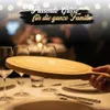 hausleben, set da 2 teglie per pizza da 35 cm in bambù – Anteprima dell’immagine prodotto 4