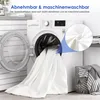 Hiazurm Matratze 90x200, 7-Zonen Federkernmatratze mit Produktbild-Vorschau 6