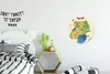MuchoWow® - Schlafzimmer - Bilder - Der Kreis - Kunst für Produktbild-Vorschau 2