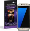 1x 9H Hartglas für Samsung Galaxy S7 Edge FULL CURVED UV Produktbild-Vorschau 1