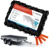TRIBURG Anhängernetz dehnbar 2x3 m bis 3x4 m I Produktbild-Vorschau 1
