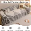 Sofa Überwurfdecke 1/2/3/4 Sitzer, Couch Überwurf Sofabezug Produktbild-Vorschau 8